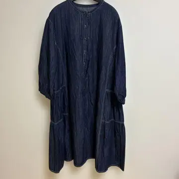 오라라 데님 원피스 / 네스트로브 츠무구 RNA 45rpm 이치