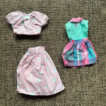 타카라 바비 제니 아웃핏 스위트 칸토르