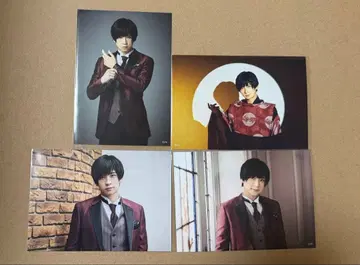 프로젝트 카구야 랜덤 브로마이드 아라마키 요시히코