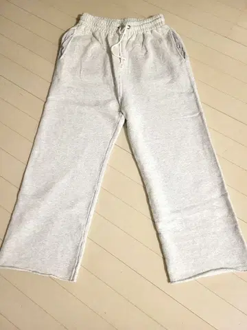 BOWWOW 24SS 스웨트 팬츠 새상품 Sw 바우와우