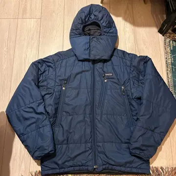 Patagonia 퍼프볼 자켓 네이비 다크 네이비 71535 323369