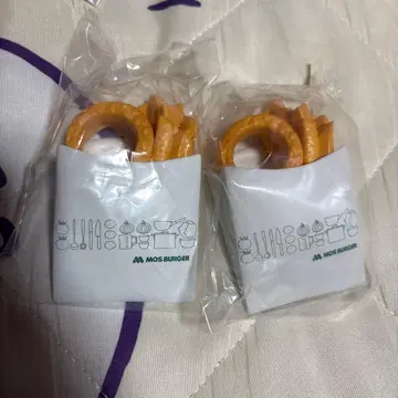 모스버거 제일복권 도장 스탠드