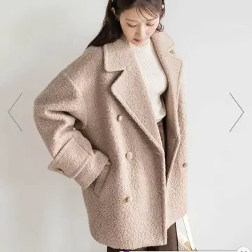 란다루프 보아 피 코트