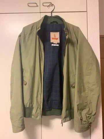 Baracuta 바라쿠타 g9 38 사이즈