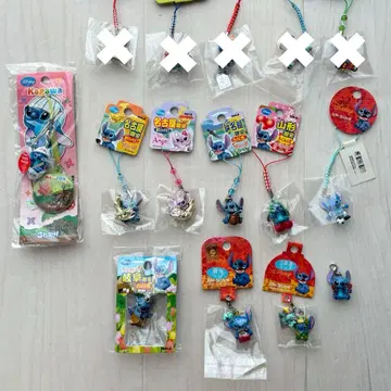 지역 한정 스티치 족쇄 참