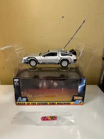 후류 복권 백투더퓨처 A상 타임머신 드로리안