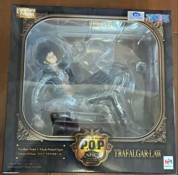 트라팔가 로우 Portrait.Of.Pirates S.O.C