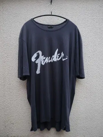 LAD MUSICIAN '14SS Fender' T셔츠
