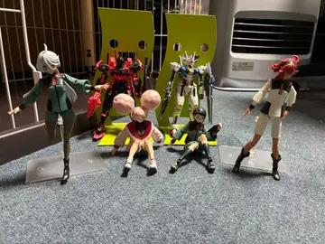 건담 프라모델 수성의 마녀 묶음 판매