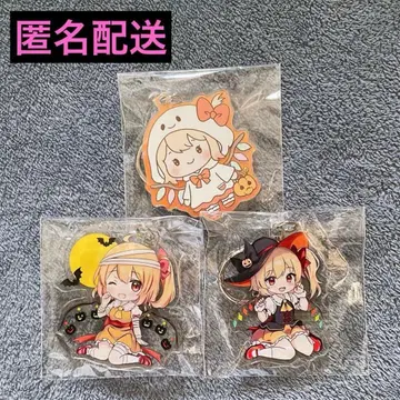 동방 Project 후랑도르 스칼렛 아크릴 키링 할로윈