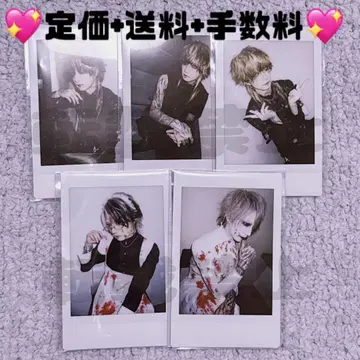 JILUKA Zyean 폴라로이드 묶음 판매 할로윈