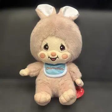 몬치치짱 침탄 봉제 인형 몬치치