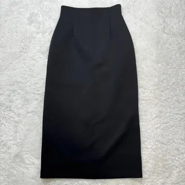 컨디션 최상 CELFORD 셀포드 분또 타이트 스커트 블랙 38