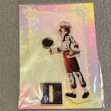 프리파라 WITH 카페 미타카 아사히 아크릴 스탠드