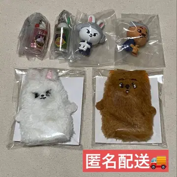 straykids 리빗 한쿼카 세트