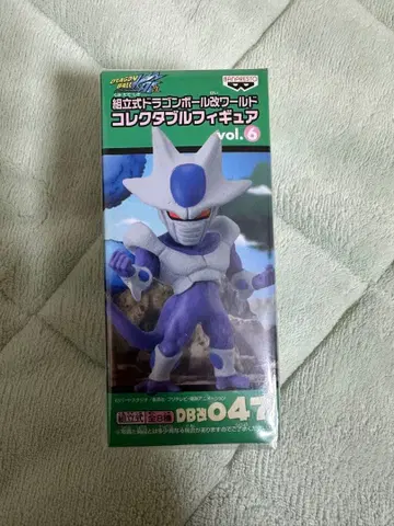 [ 미개봉품 ] 조립식 드래곤볼 월드 컬렉션 vol.6 (쿠우라)