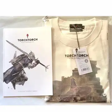 TORCH TORCH 은둔자 T셔츠 M 토치토치 엘든 링