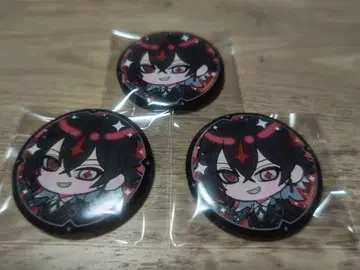 크로노바 랜덤 캔뱃지 ARKEHE 알케 할로윈 ver. SD