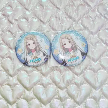 학원 아이돌 마스터 DMM 스크래치 캔뱃지 시노자와 히로