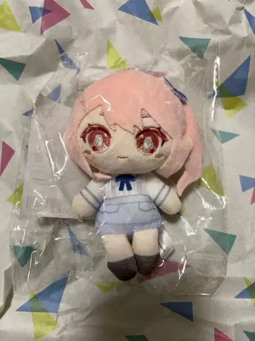 하피콜레 A상 봉제 인형 마스코트 아키야마 미즈키