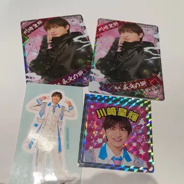 카와사키 코키 닌코레 닌 컬렉션 카드