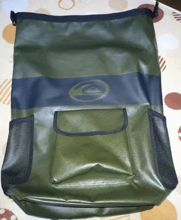 QUICKSILVER W 디펜스 드라이 백 M 그린