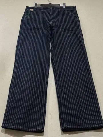 동양 엔터프라이즈 슈가케인 베이커 워바쉬 워크 팬츠