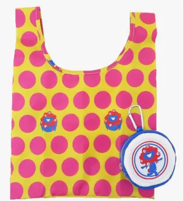 미야쿠미야쿠 파우치 포함 미니 에코백