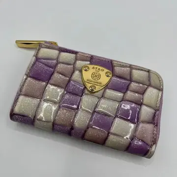 [컨디션 최상] ATAO 벨 로지 라벤더