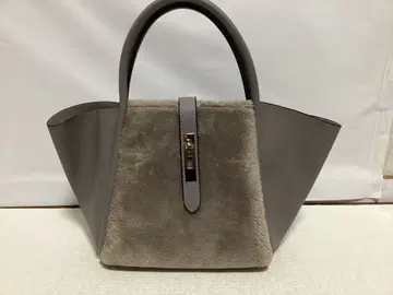 index 보와 토트백 미니 파우치 포함