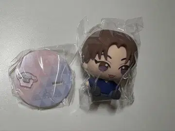 SEVENTEEN 세븐틴 조슈아 피규어 산리오 돈키