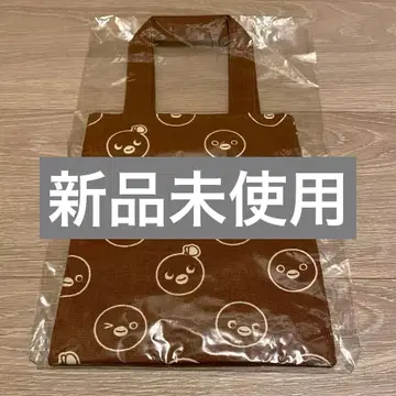 Suica 펭귄 미니 토트백