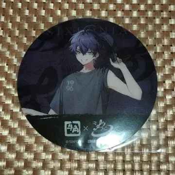 [ 익명 배송 ] 시쿠포니 이루마 코스터 우각 콜라보 특전