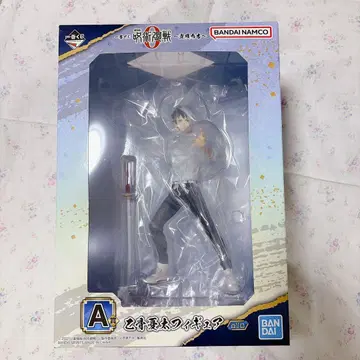 미개봉 제일복권 주술회전0 선전포고 A상 옷코츠 유타 피규어