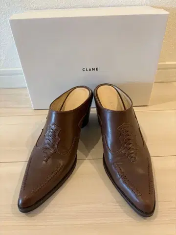 웨스턴 사보 샌들 사보 브라운