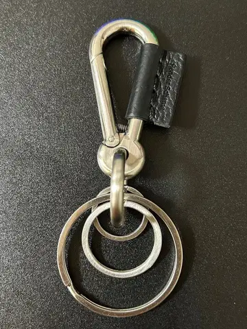 Hender Scheme 핸더 스킴 키링 karabiner