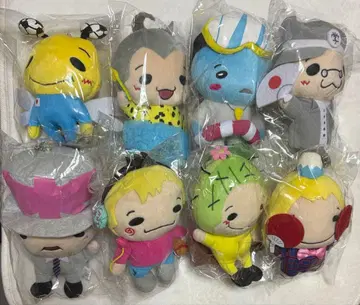 Hey!Say!JUMP 9푸우 봉제 인형