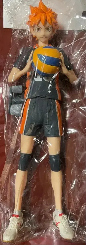 하이큐 히나타 쇼요 점프 50주년 피규어 중고품 현상품