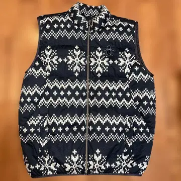 먼싱웨어 다운 베스트 남성용 LL