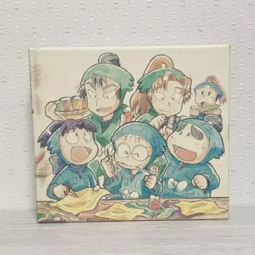 닌타마 란타로 드라마 CD 보관 케이스 BOX 구매 응모 혜택