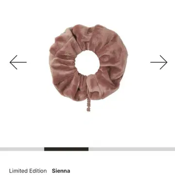 skims 스크런치 머리끈