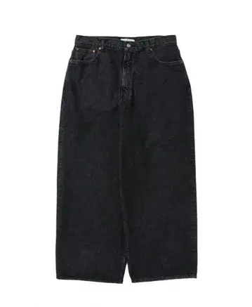 12.5oz Denim 5 Pocket Extra Baggy FADE S