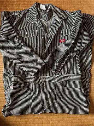 Dickies 긴팔 작업복