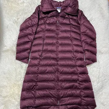 [ 컨디션 최상 ] 파타고니아 A라인 다운타운 로프트 다운 코트 L