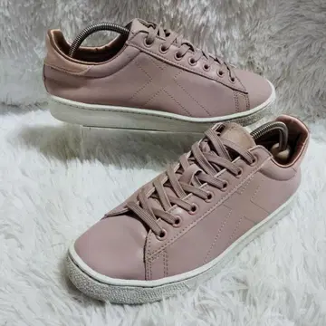 어퍼 새상품급!+다이애나 diana 24.5cm 핑크 가죽