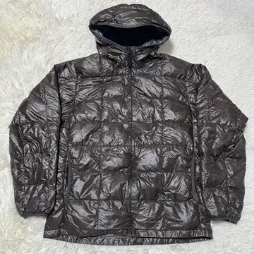 [ 새상품급 ] mont-bell U.L. 다운 이너 후드티