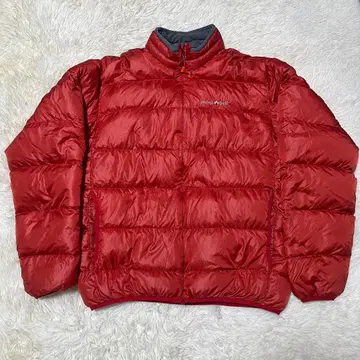 [ 새상품급 ] mont-bell 라이트 알파인 다운 자켓