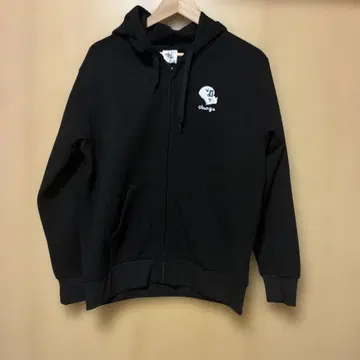 새상품 오분구토이쇼 후드 부착 집업 후드티 M 돈키