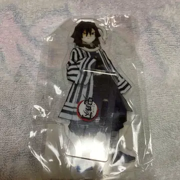 귀멸의 칼날 이구로 오바나이 아크릴 스탠드