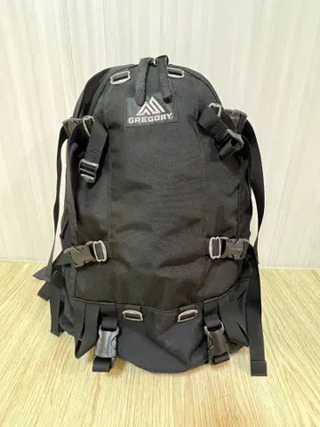 그레고리 데이앤하프팩 블랙 발리스틱